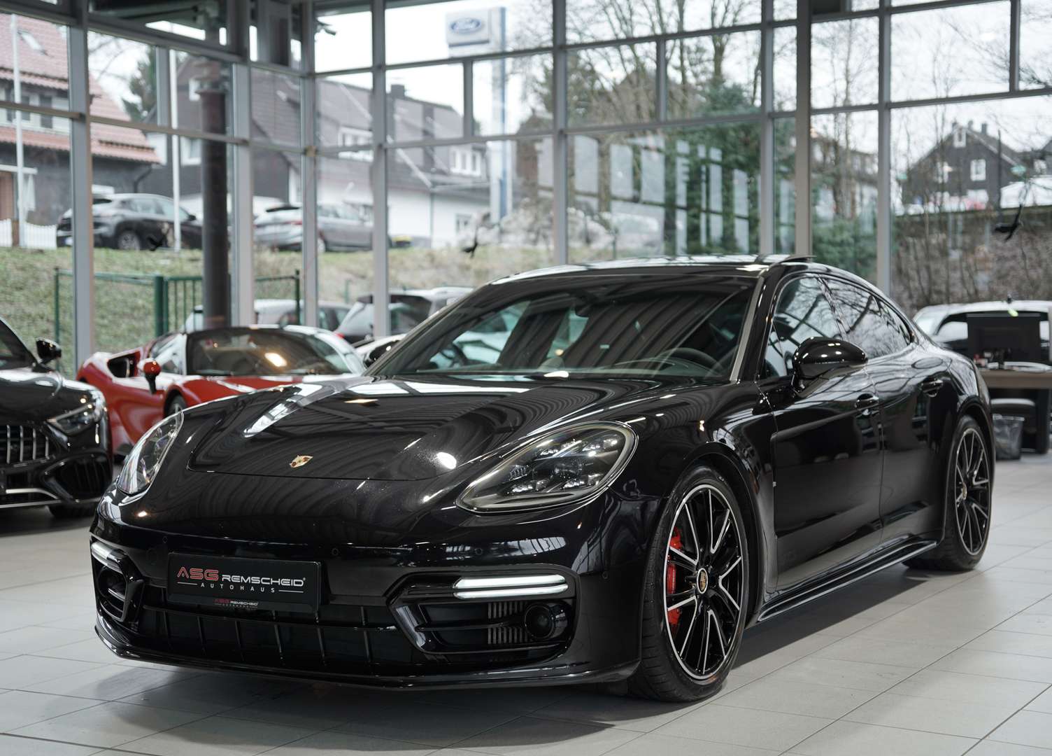 Porsche Panamera II GTS - 2021 - Joinsteer - #3