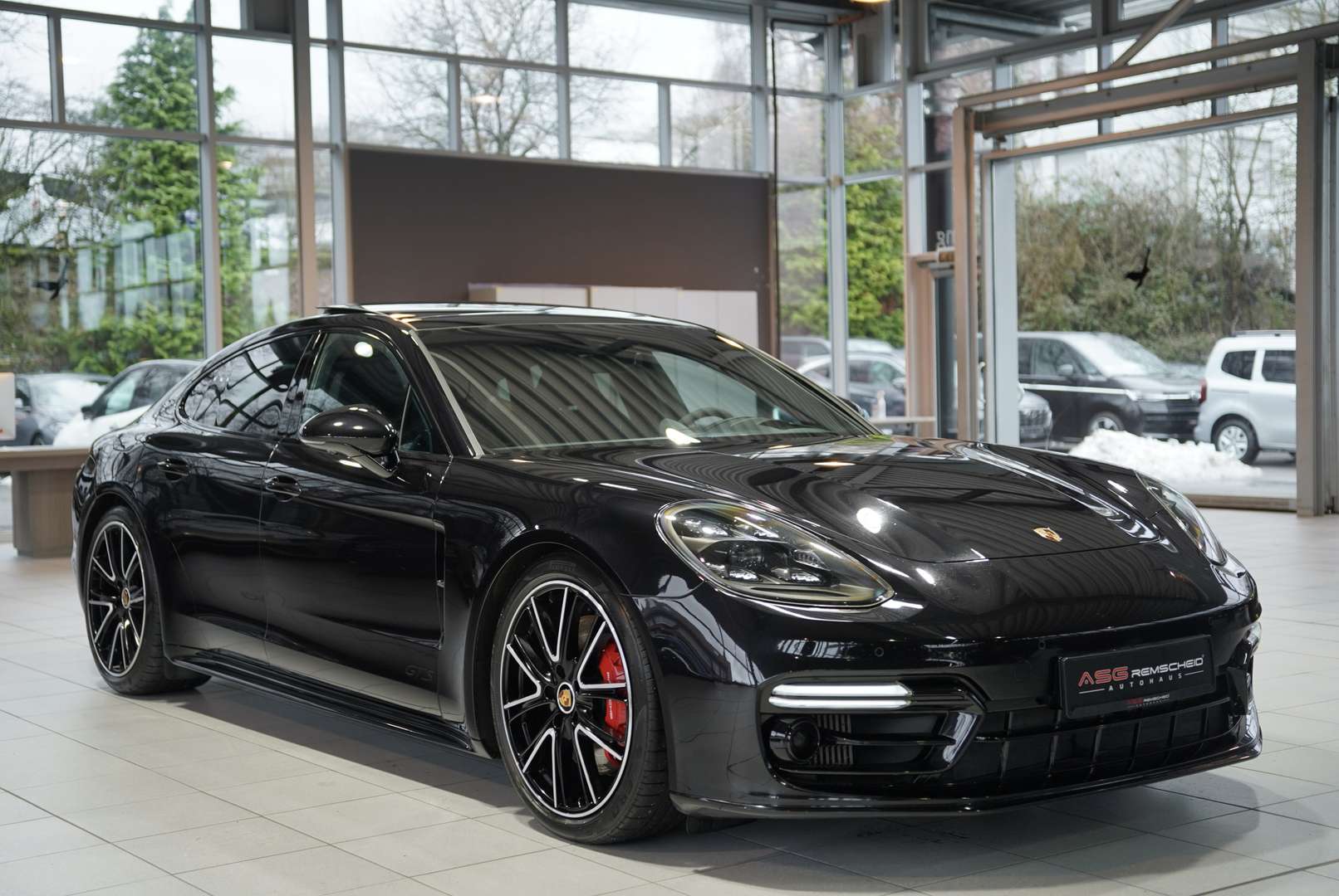 Porsche Panamera II GTS - 2021 - Joinsteer - #4