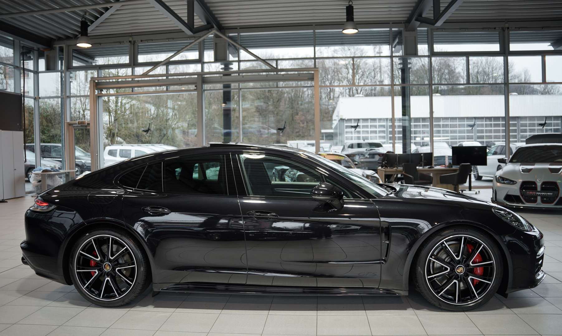 Porsche Panamera II GTS - 2021 - Joinsteer - #5