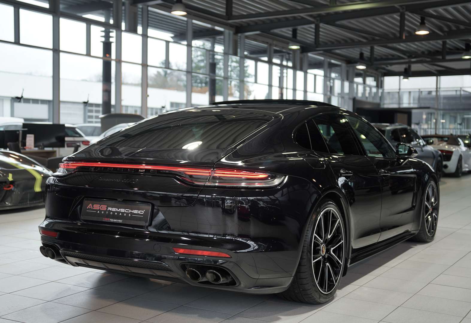Porsche Panamera II GTS - 2021 - Joinsteer - #6