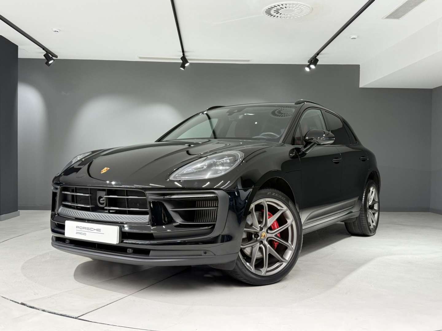 Porsche Macan I S - 2021 - Joinsteer - #1