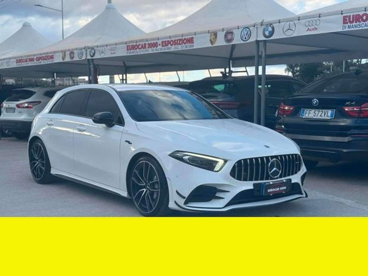 Mercedes Classe A AMG - 2019 - Joinsteer