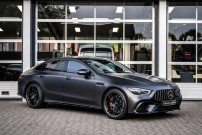Mercedes AMG GT 63 S 4MATIC+ -  - Joinsteer - #1