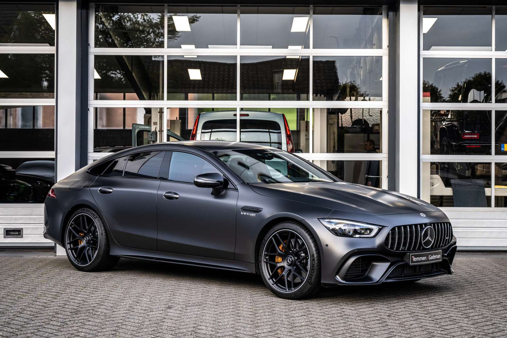 Mercedes AMG GT 63 S 4MATIC+ - 2018 - Joinsteer - #1