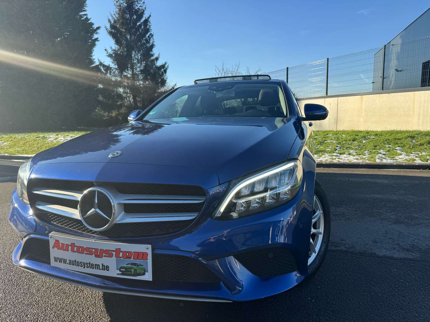 Mercedes Classe C 180d - 2019 - Joinsteer - #1