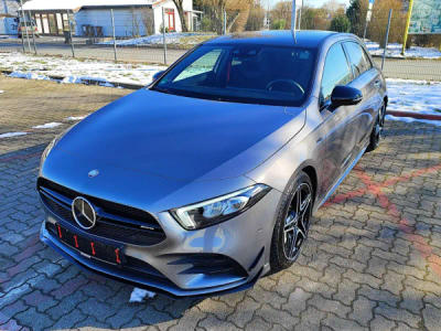 Mercedes Classe A 35 AMG 4Matic -  - Joinsteer - #1