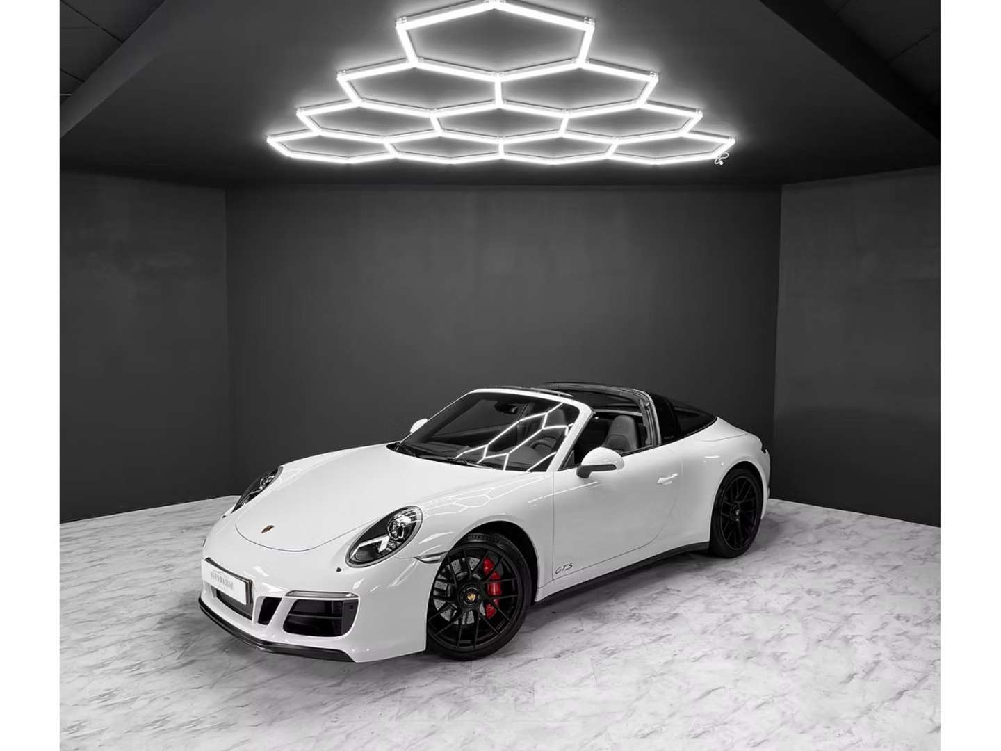 Porsche 991 Targa 4 GTS - 2018 - Joinsteer - #1