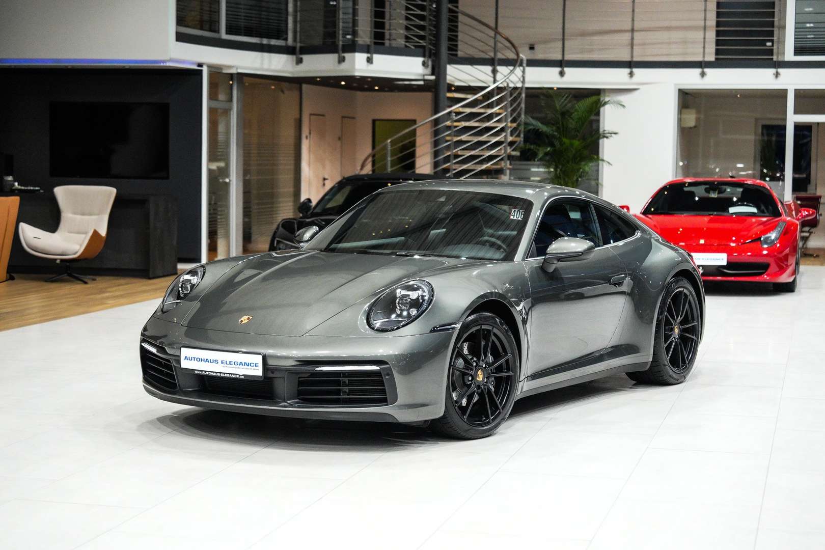 Porsche 991 Carrera - 2021 - Joinsteer - #1