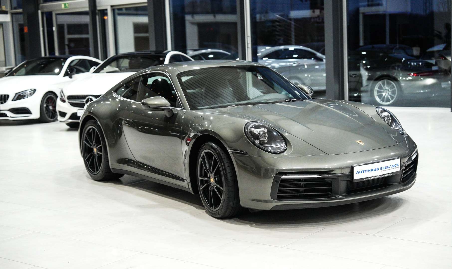 Porsche 991 Carrera - 2021 - Joinsteer - #2