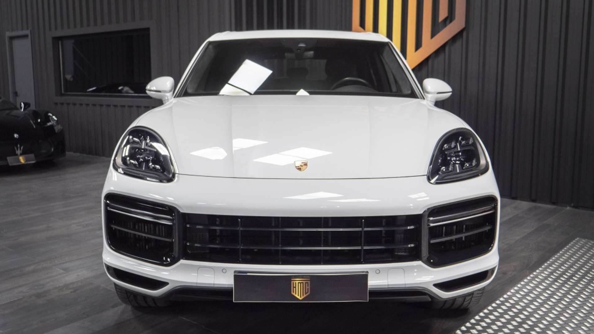 Porsche Cayenne II Turbo - 2018 - Joinsteer - #1