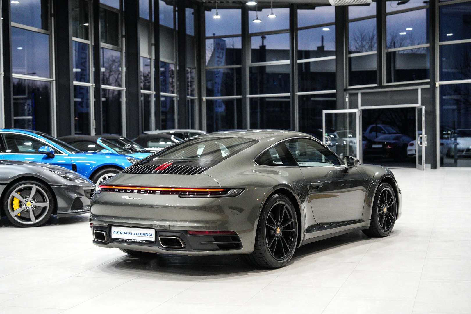 Porsche 991 Carrera - 2021 - Joinsteer - #3