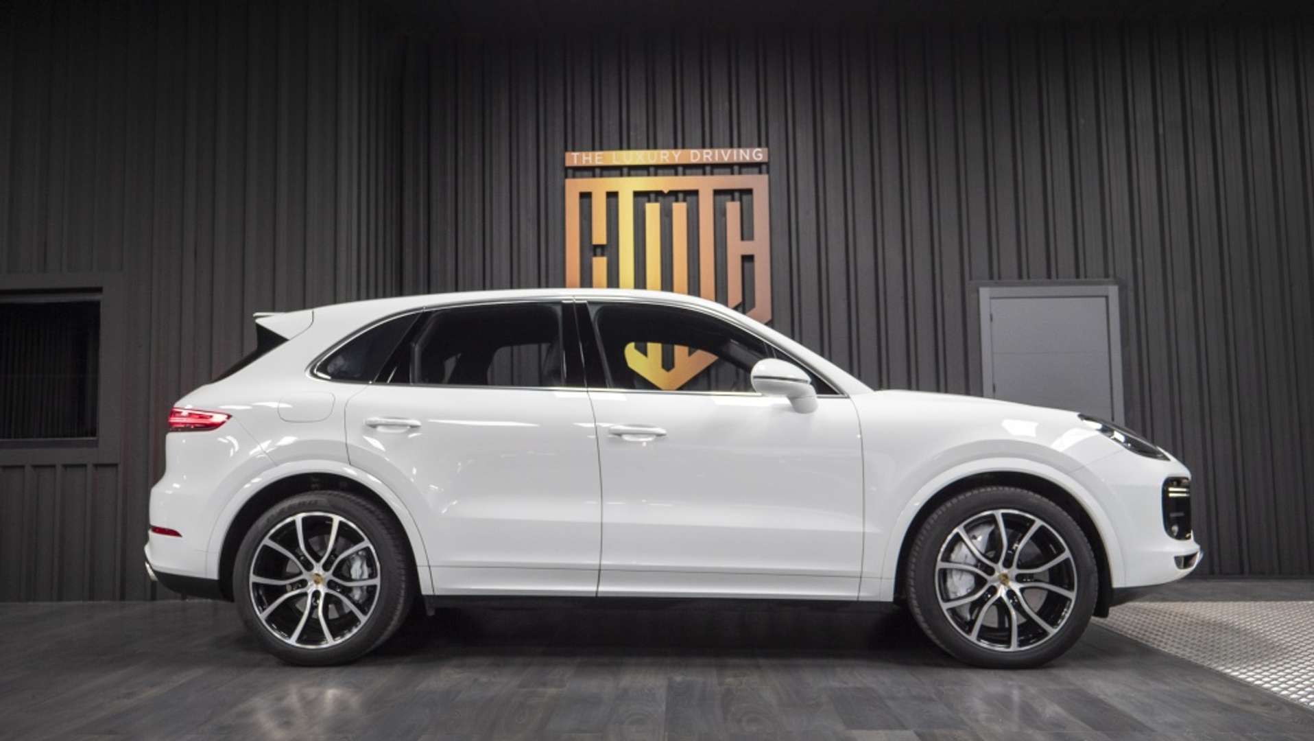 Porsche Cayenne II Turbo - 2018 - Joinsteer - #2