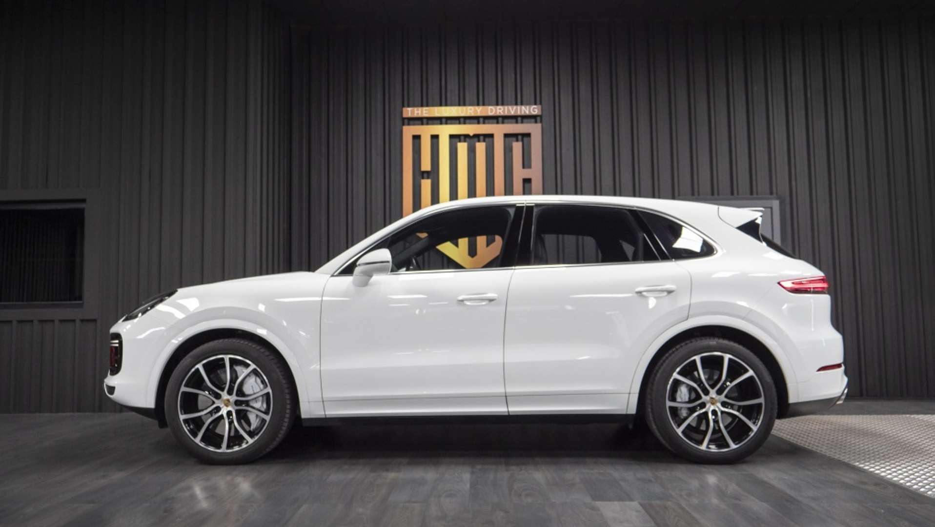 Porsche Cayenne II Turbo - 2018 - Joinsteer - #3