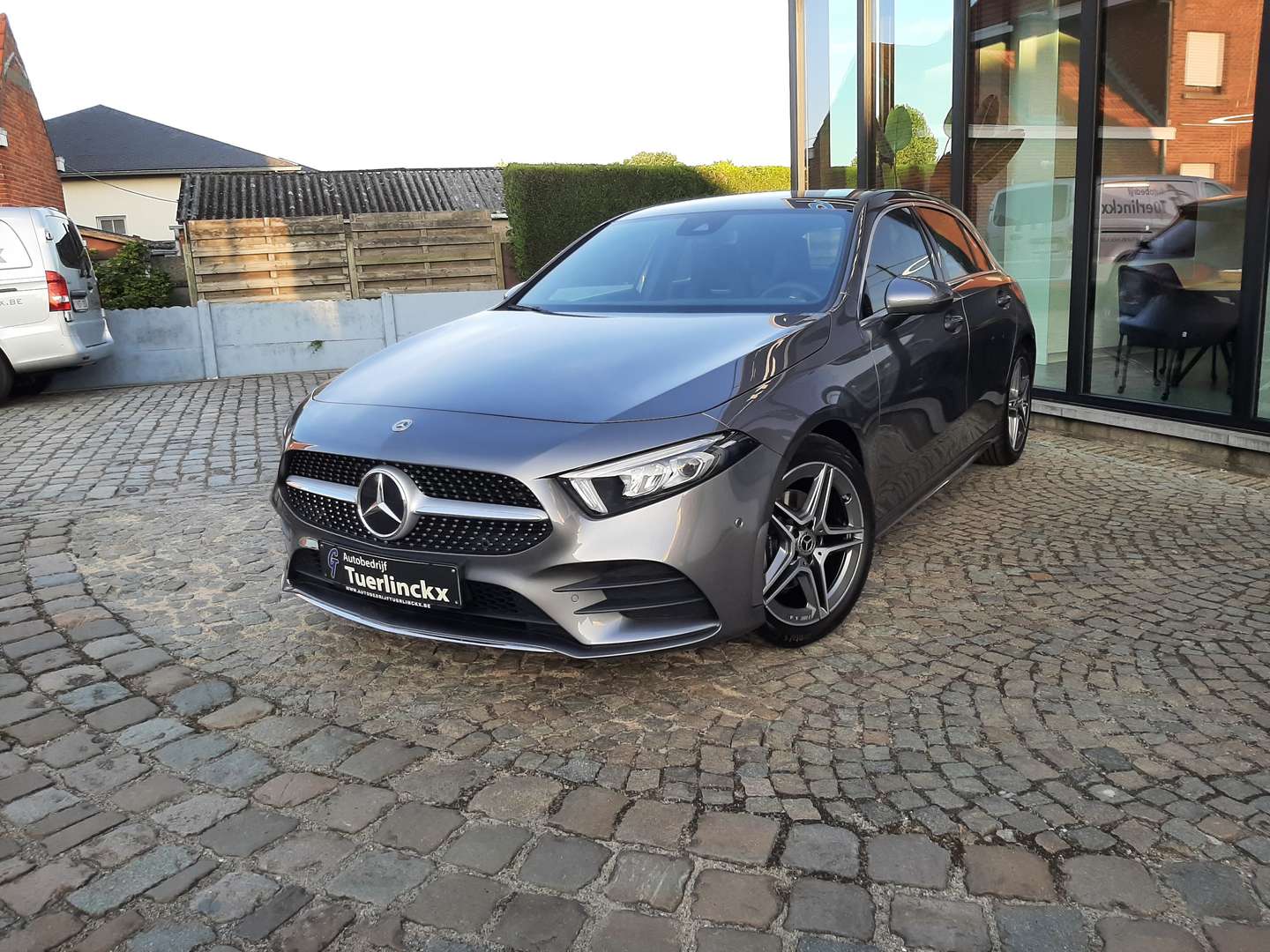 Mercedes Classe A 200 AMG Line - 2022 - Joinsteer - #1