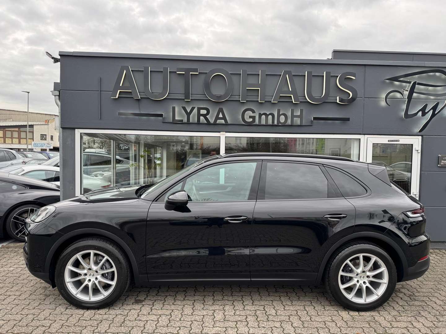 Porsche Cayenne - 2024 - Joinsteer - #3