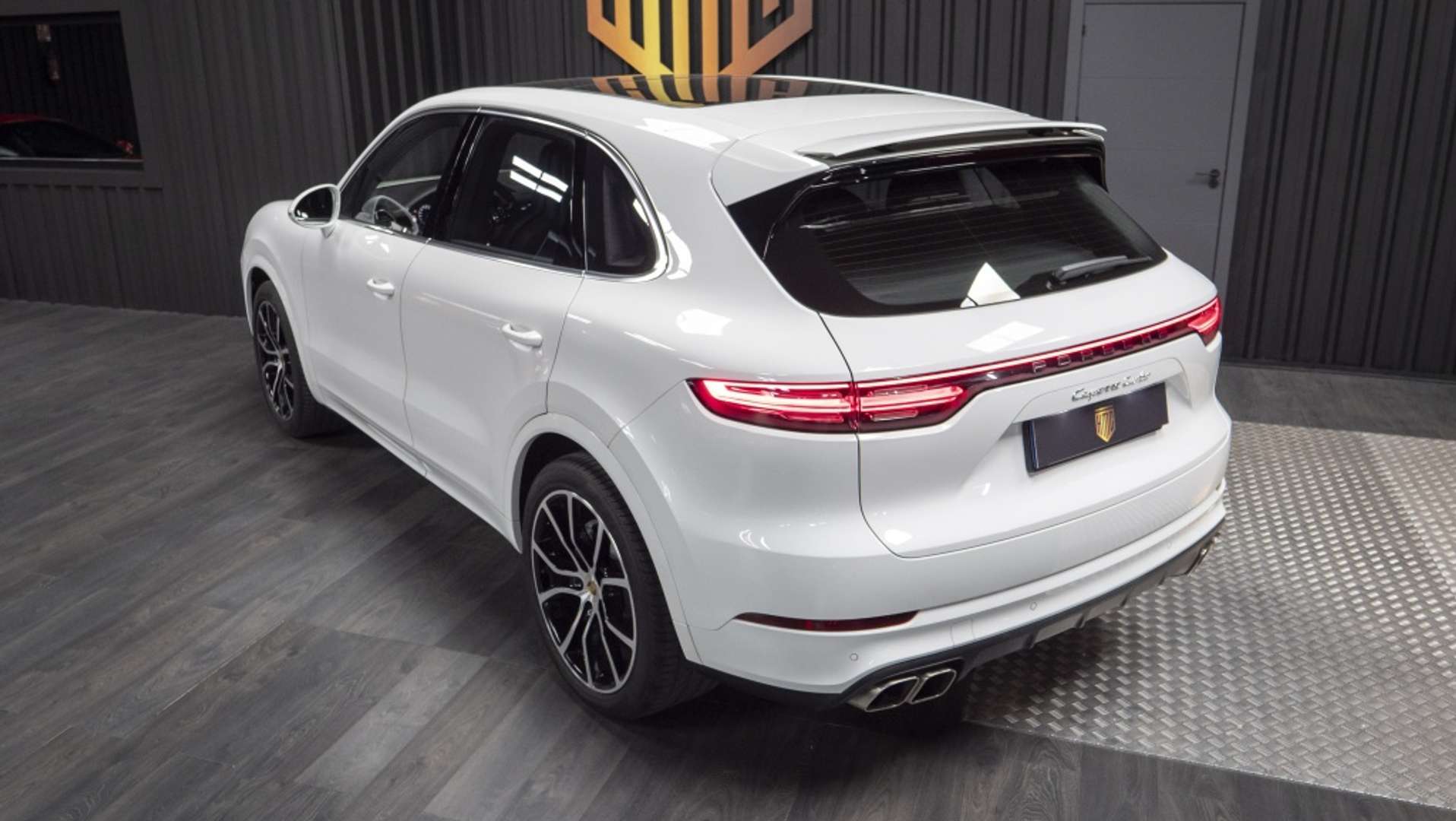 Porsche Cayenne II Turbo - 2018 - Joinsteer - #6
