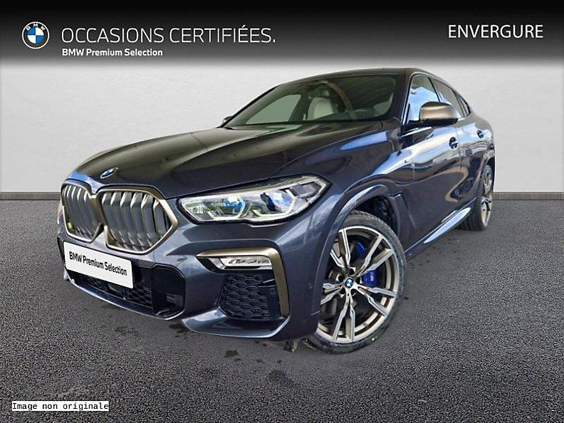 BMW X6 M50i 530 Ch - 2020 - Joinsteer - #1
