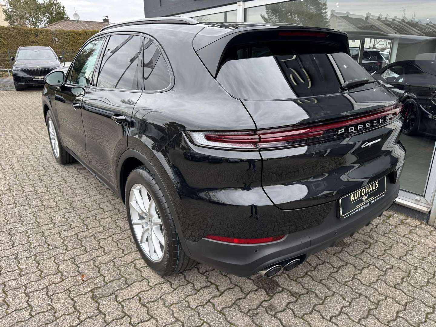 Porsche Cayenne - 2024 - Joinsteer - #5