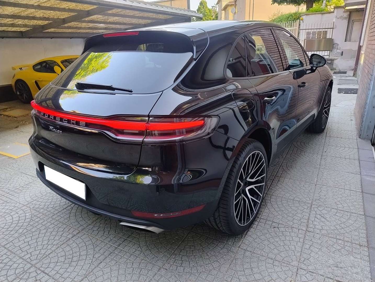 Porsche Macan II Base - 2020 - Joinsteer - #5