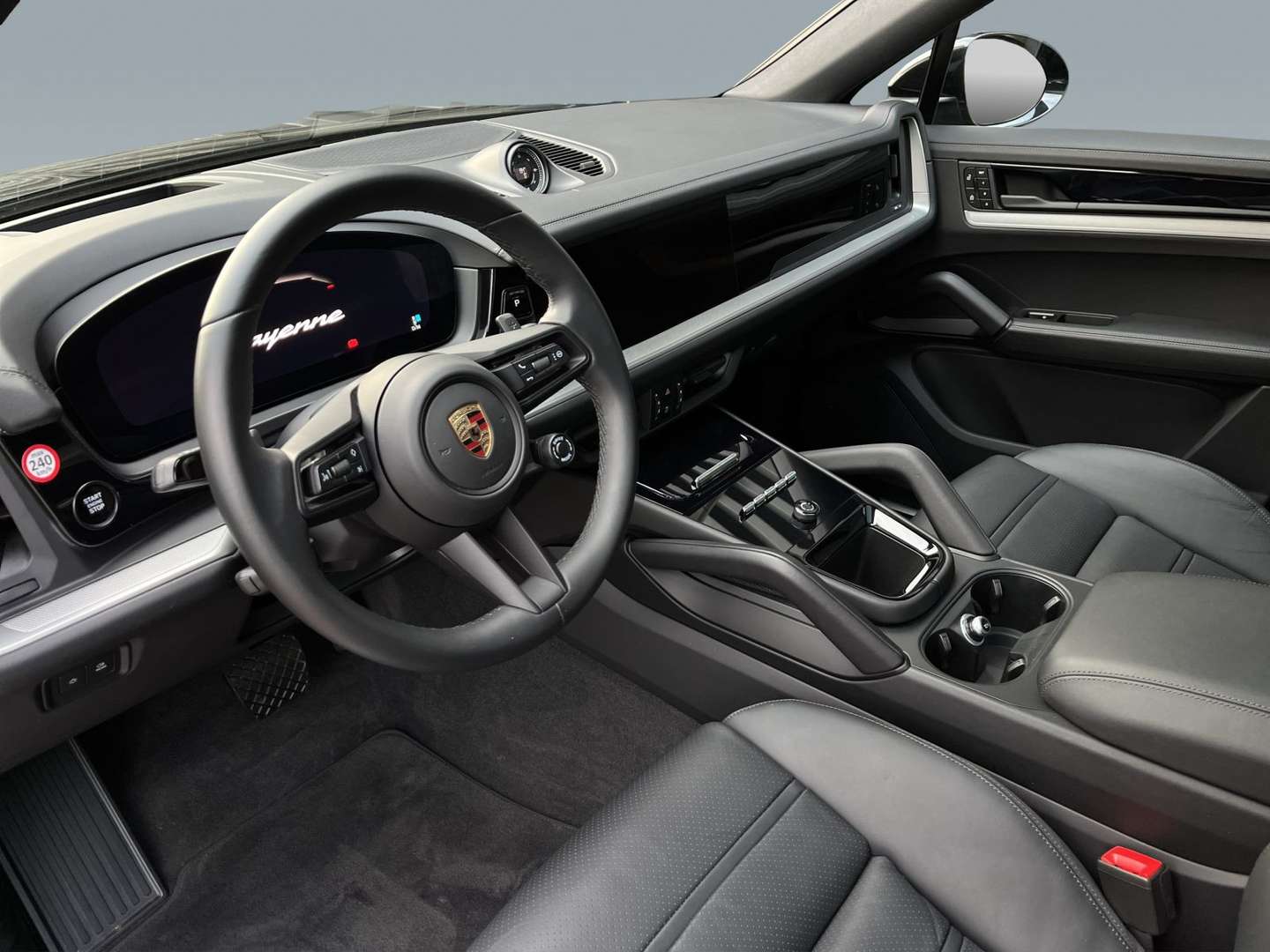 Porsche Cayenne III E-Hybrid - 2024 - Joinsteer - #4