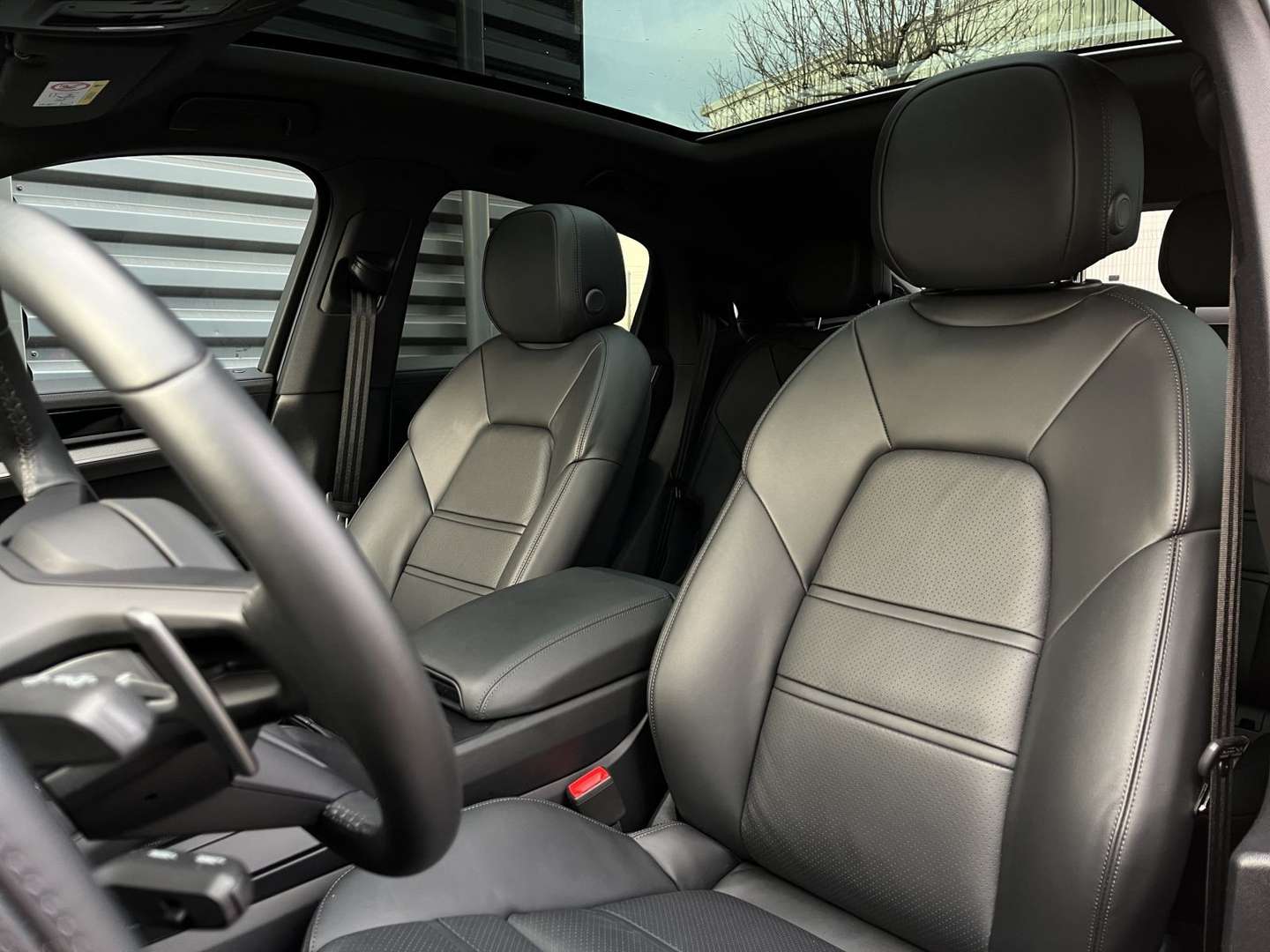 Porsche Cayenne III E-Hybrid - 2024 - Joinsteer - #5