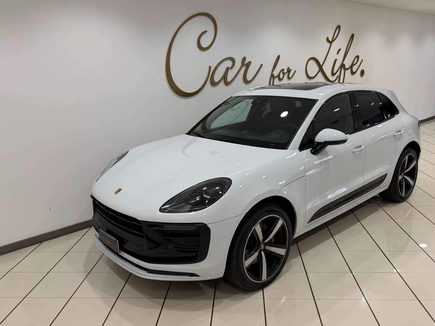 Porsche Macan III T - 2023 - Joinsteer - #1
