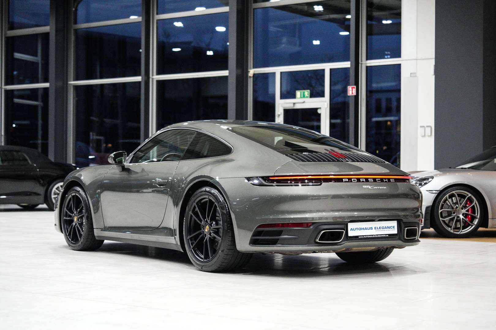 Porsche 992 I Carrera - 2021 - Joinsteer - #4