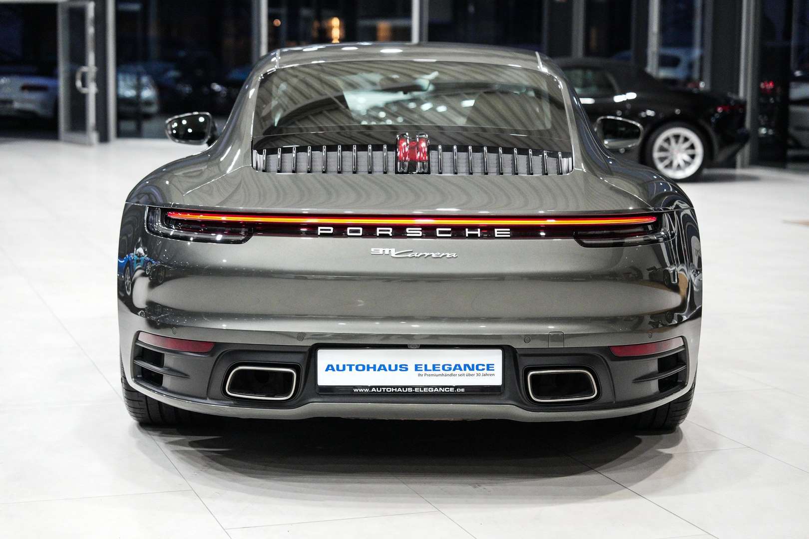 Porsche 992 I Carrera - 2021 - Joinsteer - #6