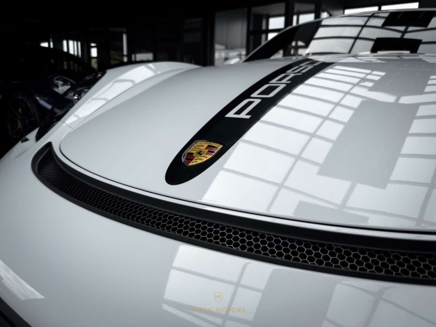 Porsche 718 Cayman GT4 - 2022 - Joinsteer - #7