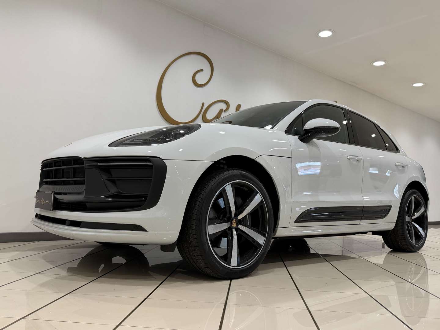 Porsche Macan III T - 2023 - Joinsteer - #8