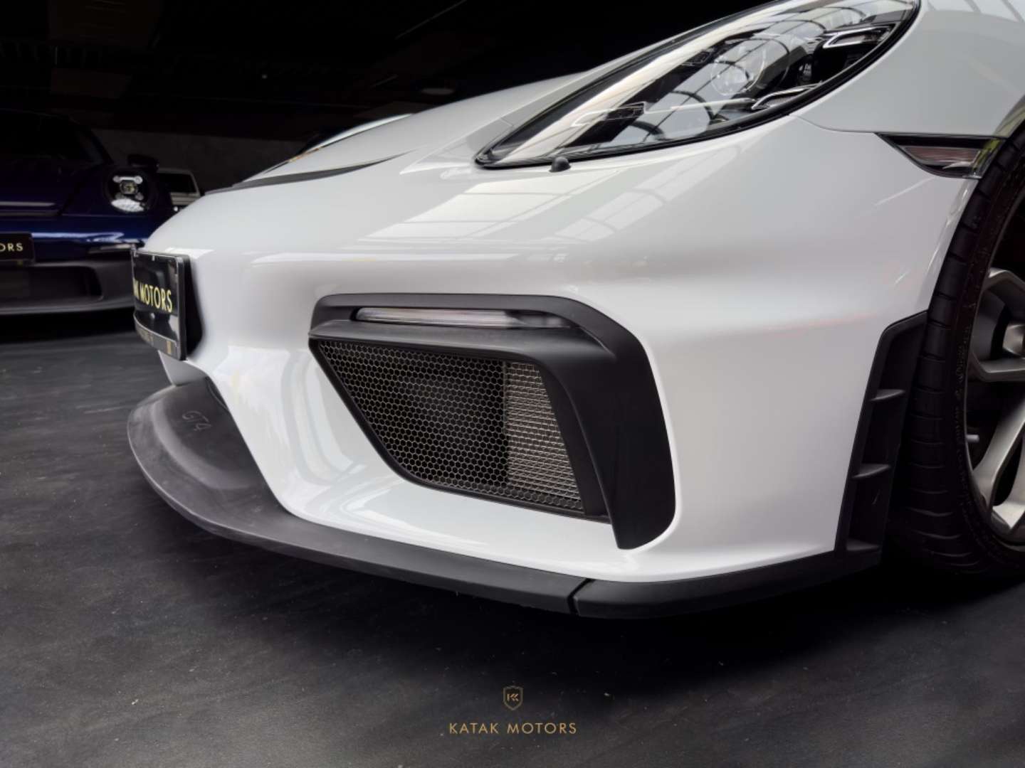 Porsche 718 Cayman GT4 - 2022 - Joinsteer - #9