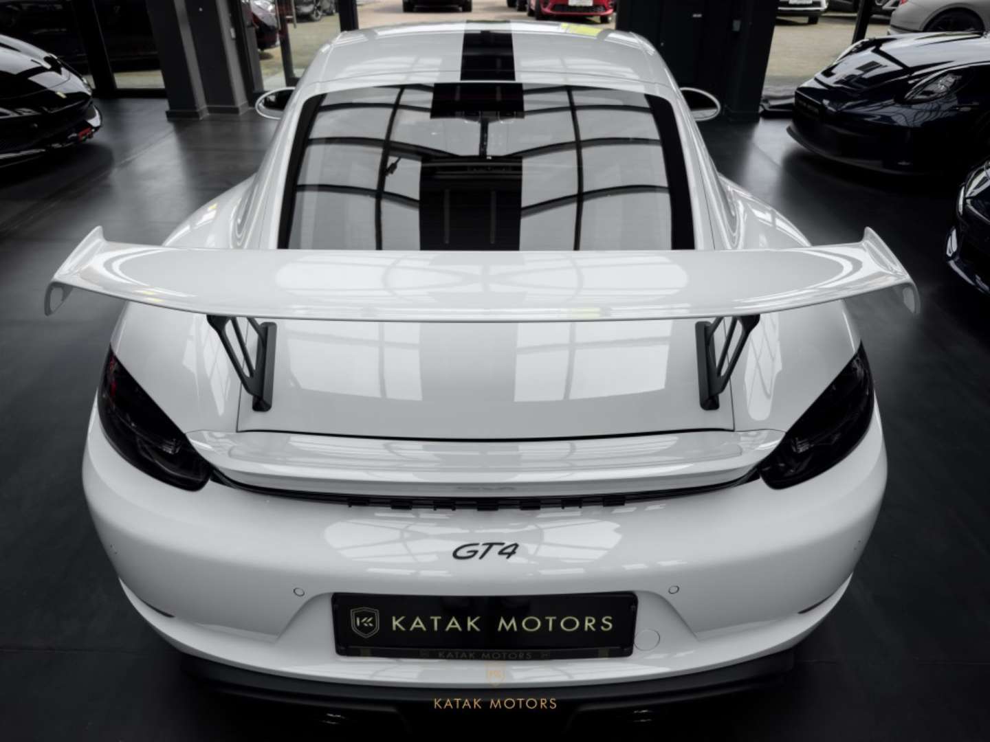 Porsche 718 Cayman GT4 - 2022 - Joinsteer - #11