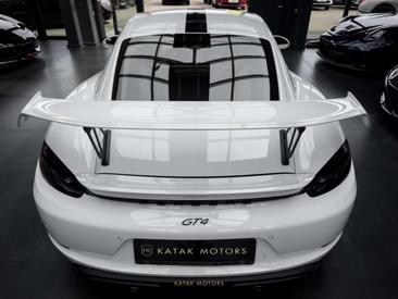Porsche 718 Cayman GT4 — photo 11