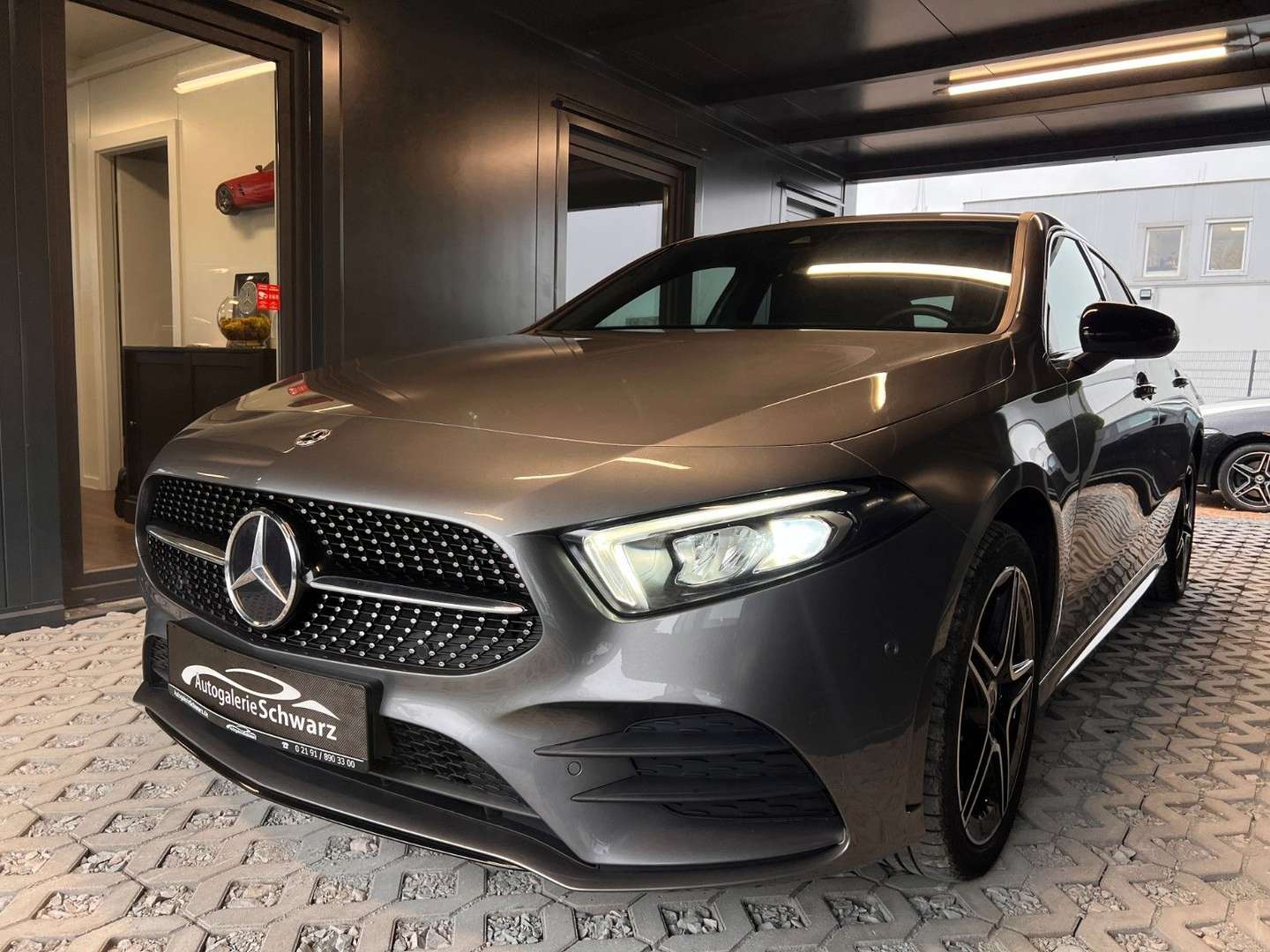 Mercedes Classe A 250e AMG-LINE - 2022 - Joinsteer - #1