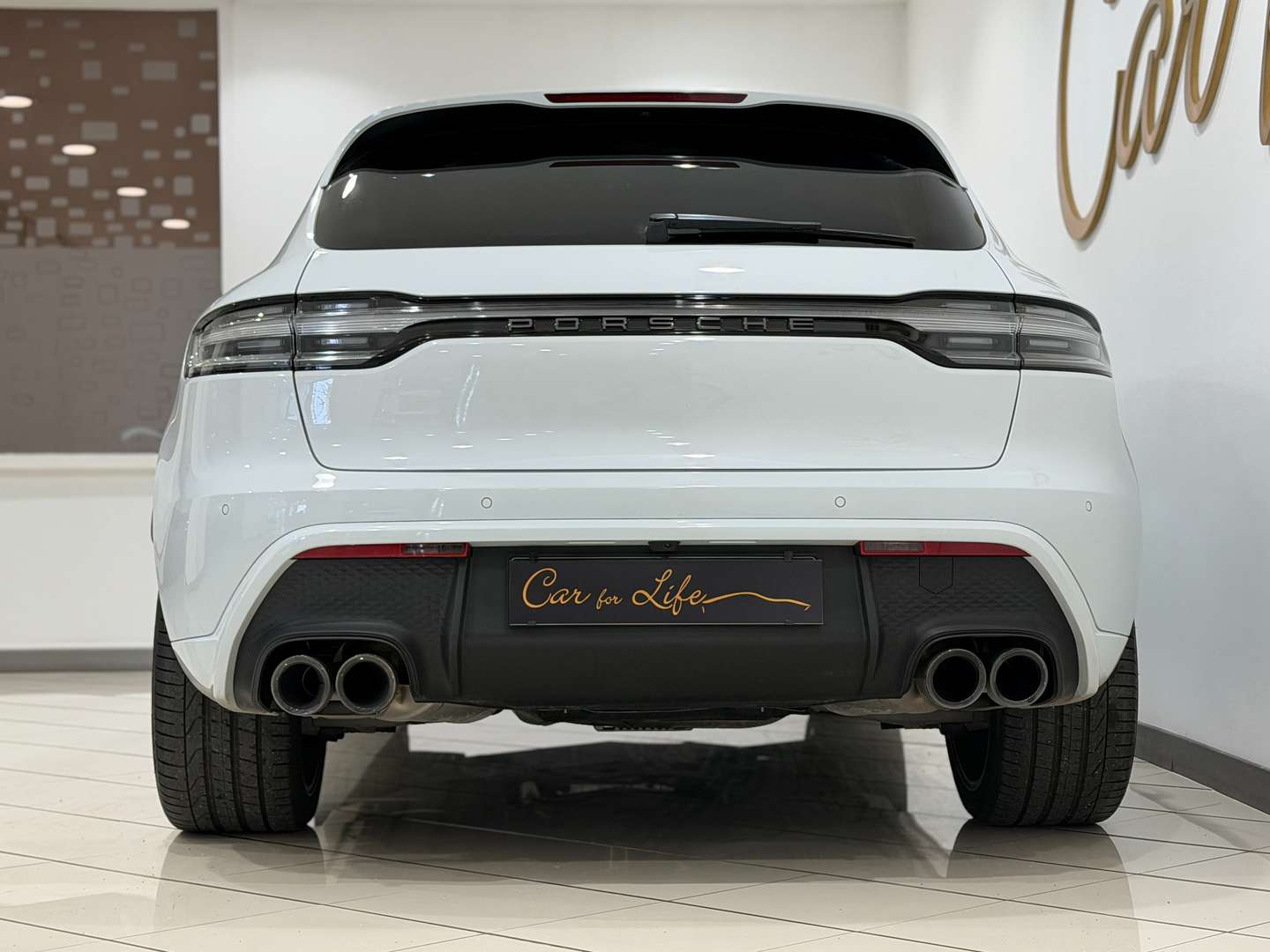 Porsche Macan III T - 2023 - Joinsteer - #13