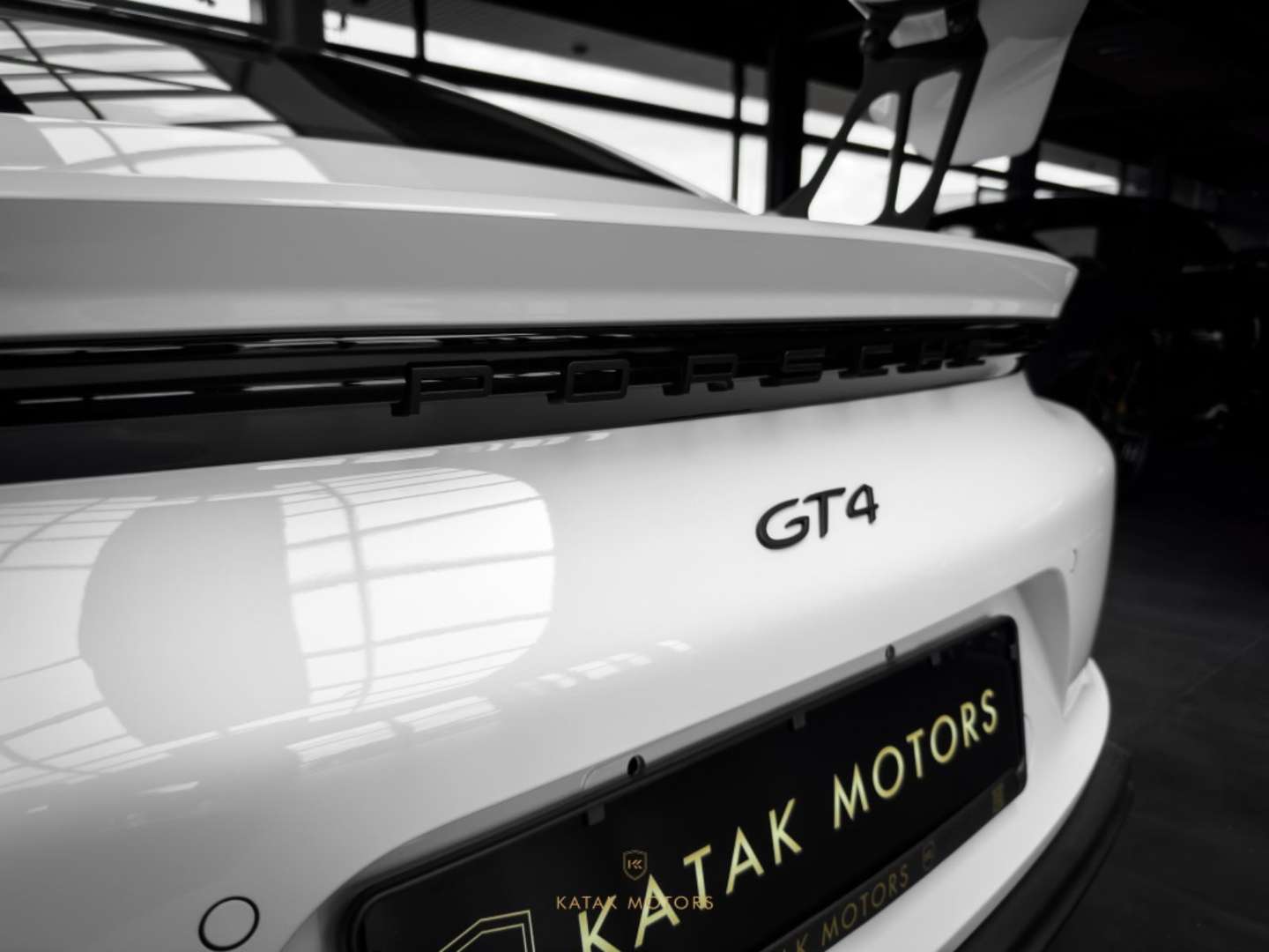 Porsche 718 Cayman GT4 - 2022 - Joinsteer - #14