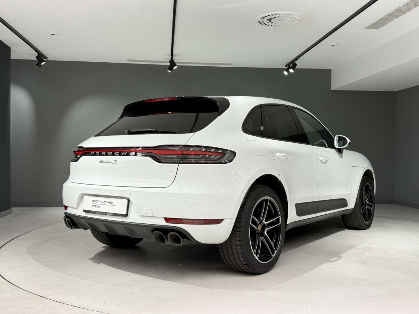 Porsche Macan I S - 2020 - Joinsteer - #6