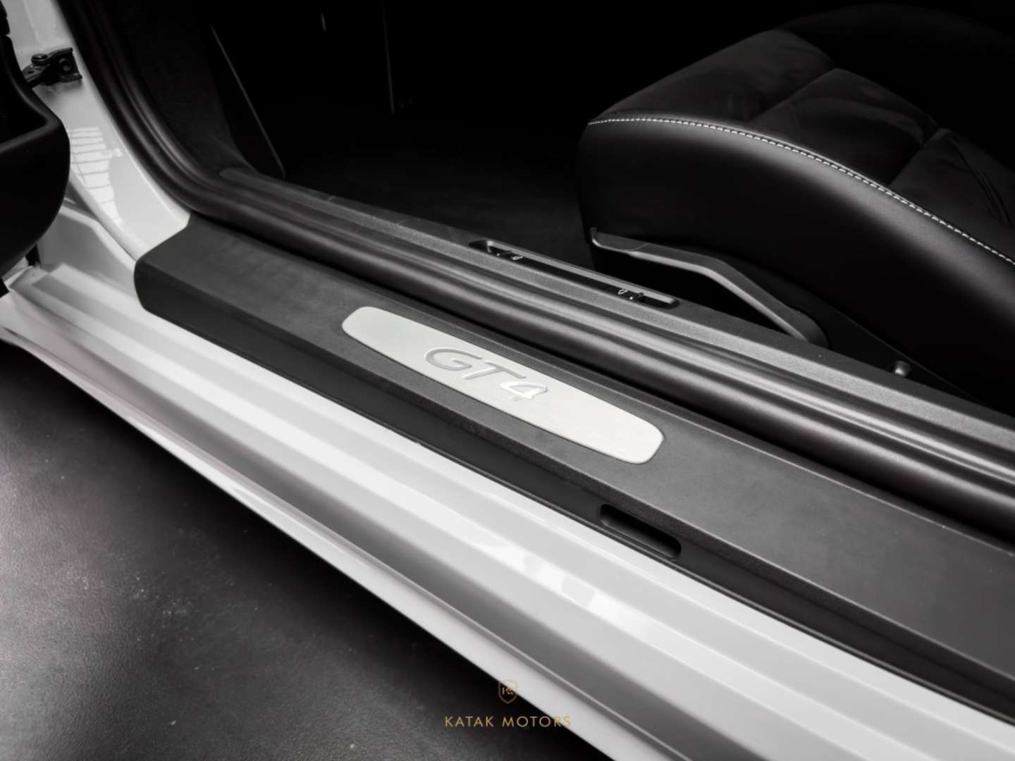 Porsche 718 Cayman GT4 - 2022 - Joinsteer - #16