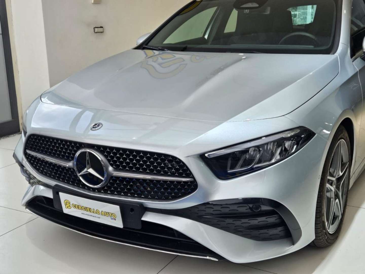 Mercedes Classe A AMG Line Premium Plus 200d - 2023 - Joinsteer - #1