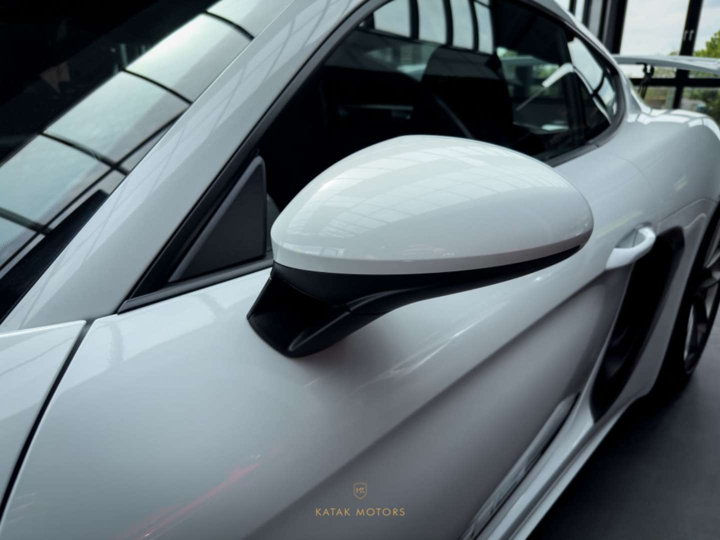 Porsche 718 Cayman GT4 - 2022 - Joinsteer - #17