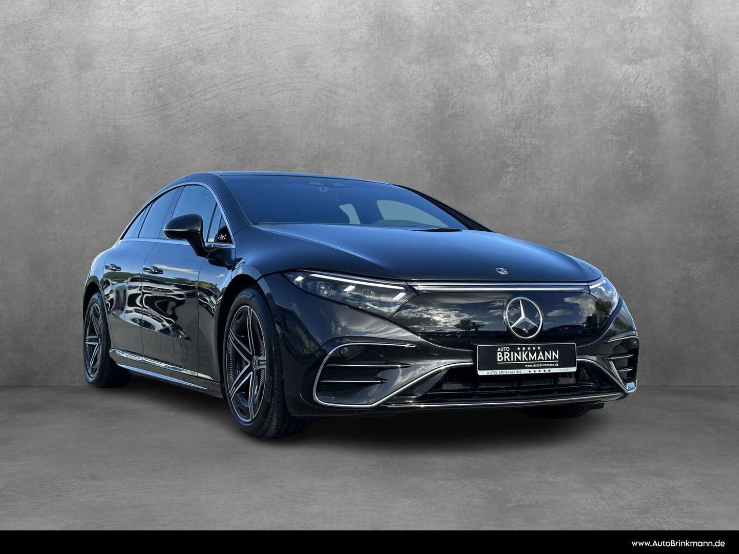Mercedes EQS 580 4MATIC AMG-LINE - 2023 - Joinsteer - #1