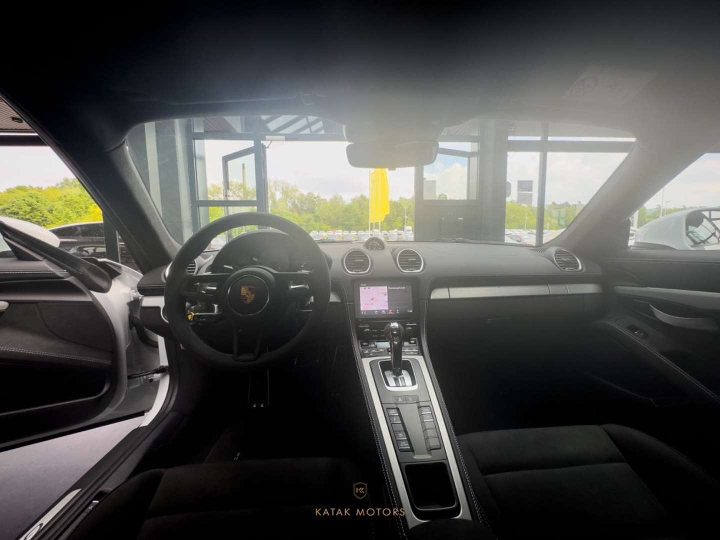 Porsche 718 Cayman GT4 - 2022 - Joinsteer - #23