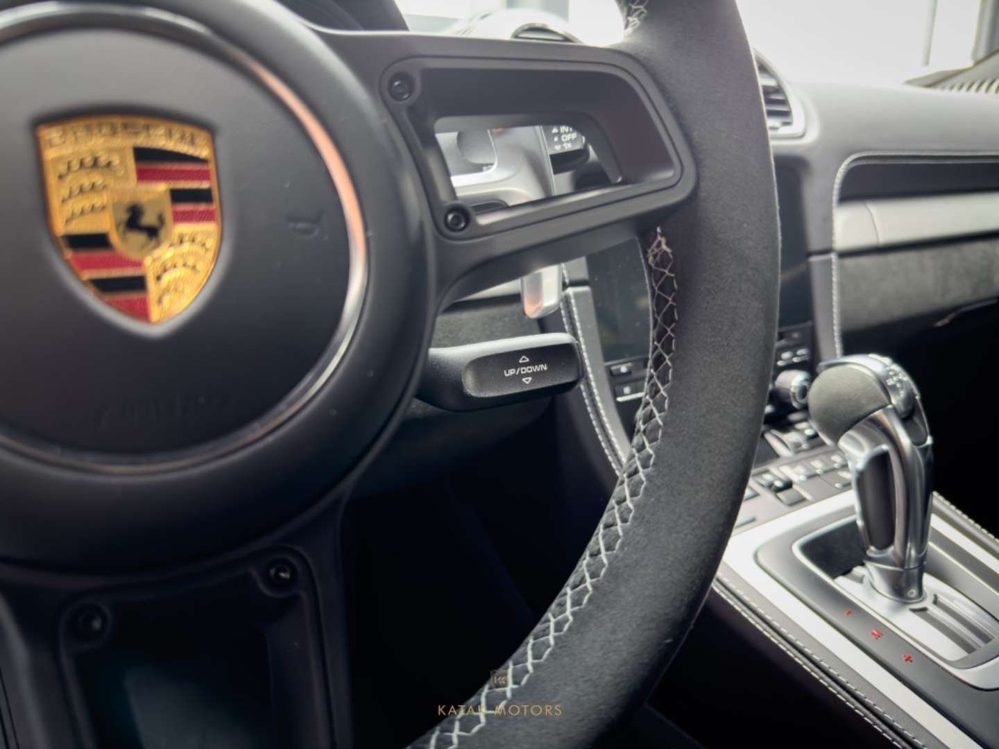 Porsche 718 Cayman GT4 - 2022 - Joinsteer - #25