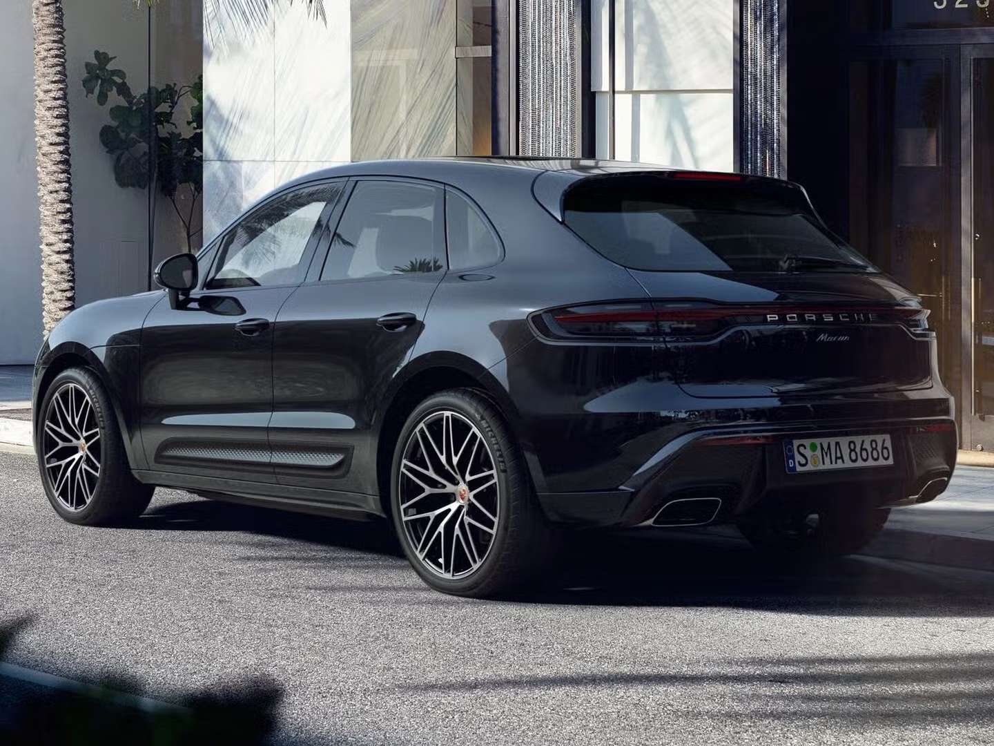 Porsche Macan II Base - 2023 - Joinsteer - #3