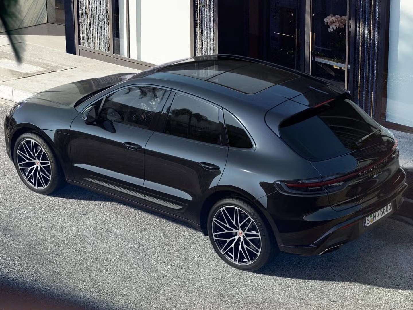 Porsche Macan II Base - 2023 - Joinsteer - #4