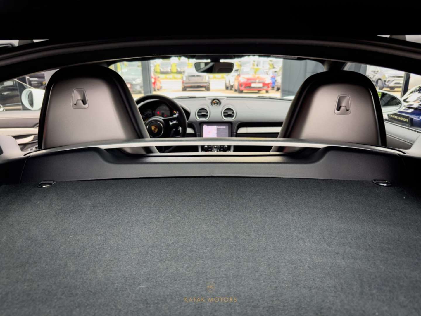 Porsche 718 Cayman GT4 - 2022 - Joinsteer - #30