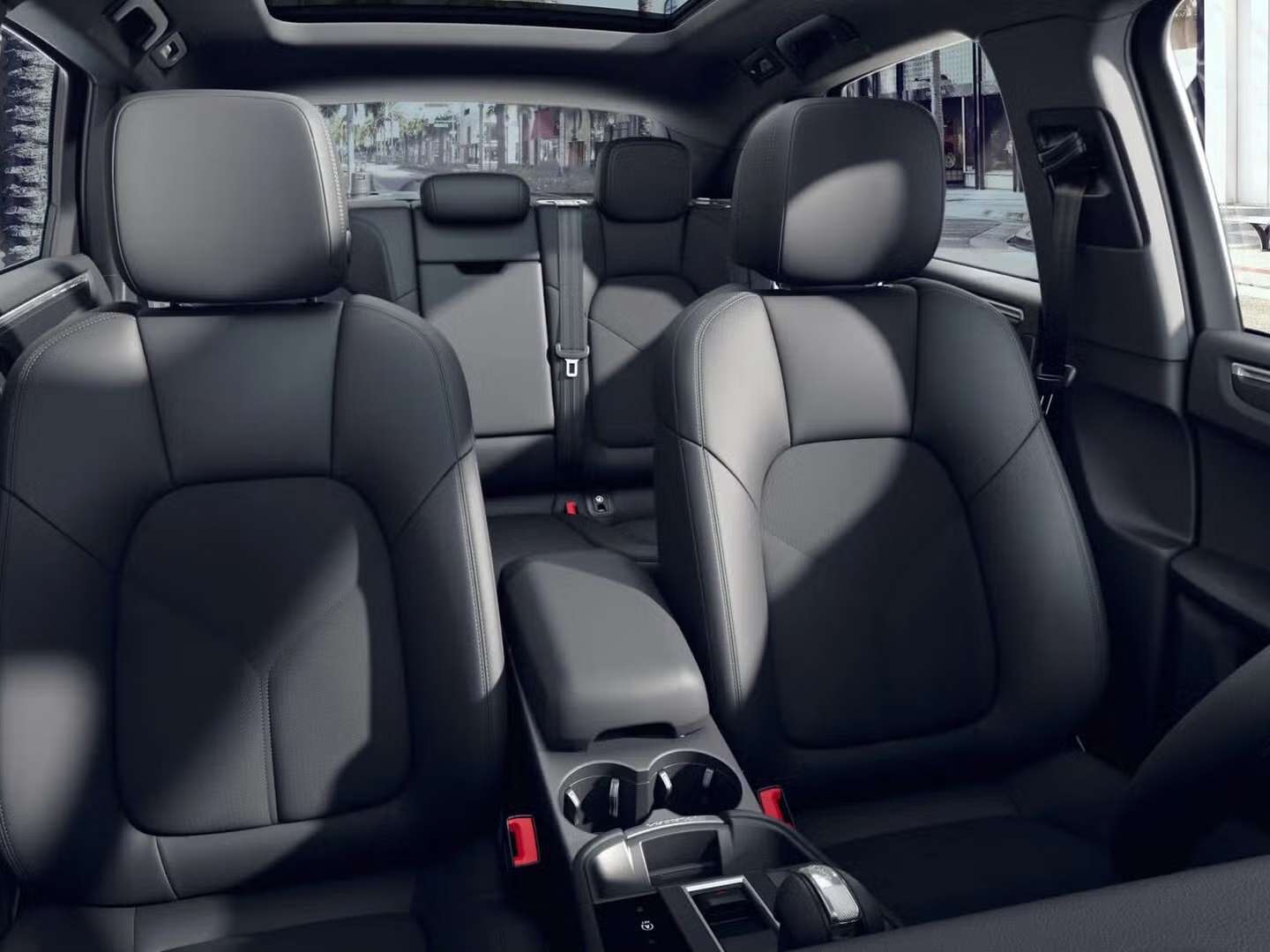 Porsche Macan II Base - 2023 - Joinsteer - #6