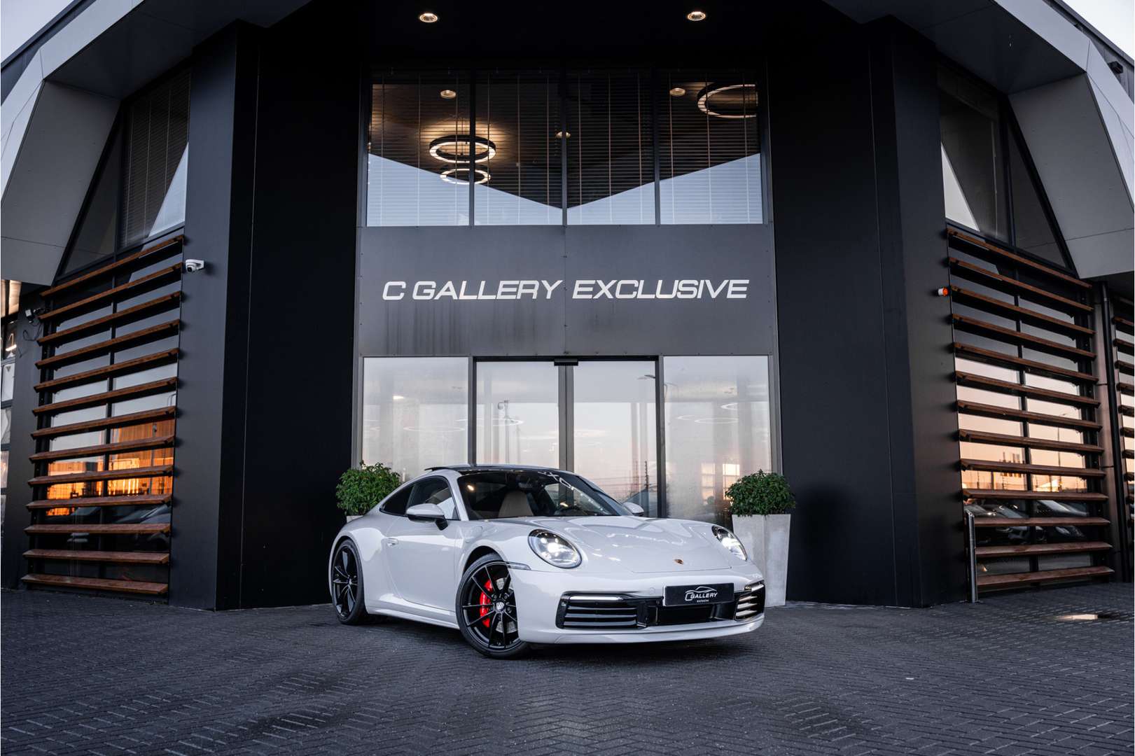 Porsche 992 I Carrera S - 2019 - Joinsteer - #1