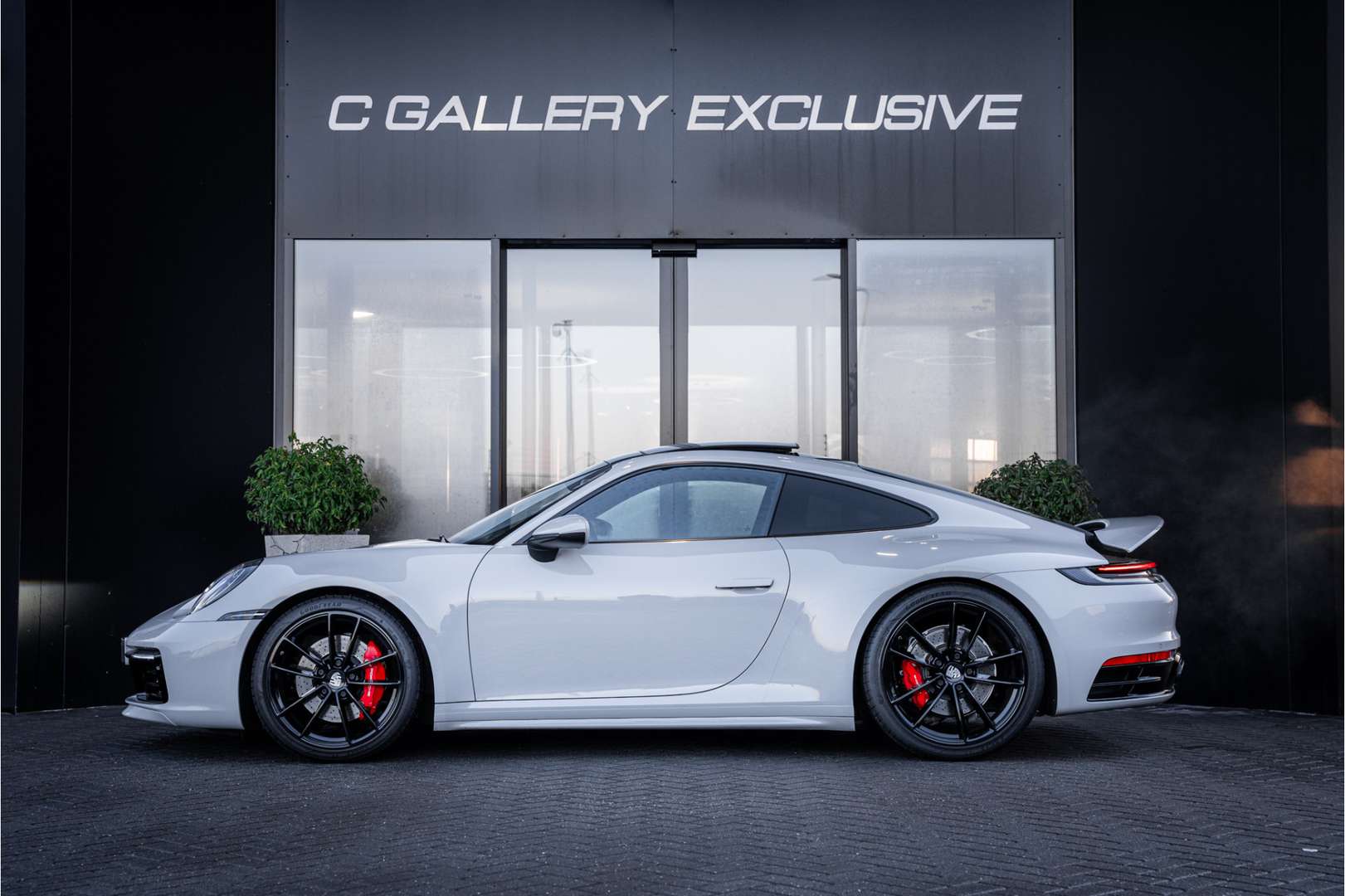 Porsche 992 I Carrera S - 2019 - Joinsteer - #4