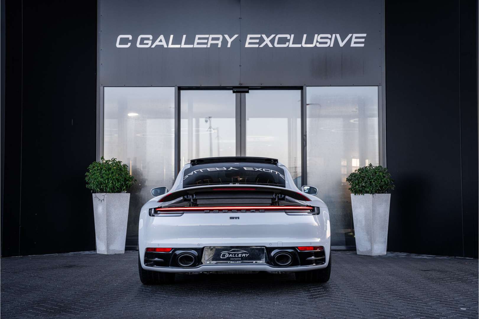 Porsche 992 I Carrera S - 2019 - Joinsteer - #6